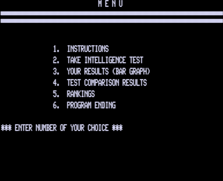 Screen shot